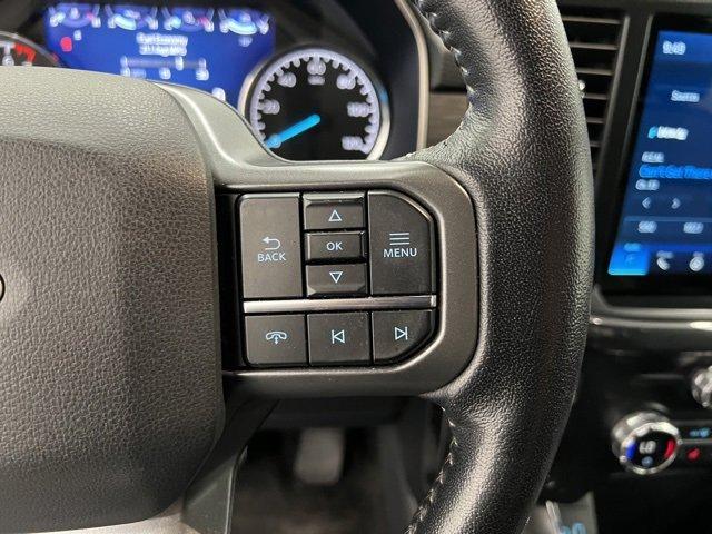 used 2021 Ford F-150 car, priced at $34,990