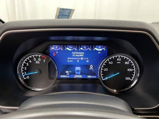 used 2021 Ford F-150 car, priced at $34,990
