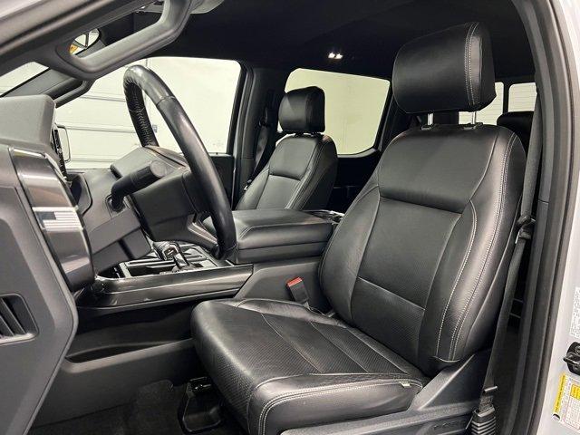 used 2021 Ford F-150 car, priced at $34,990