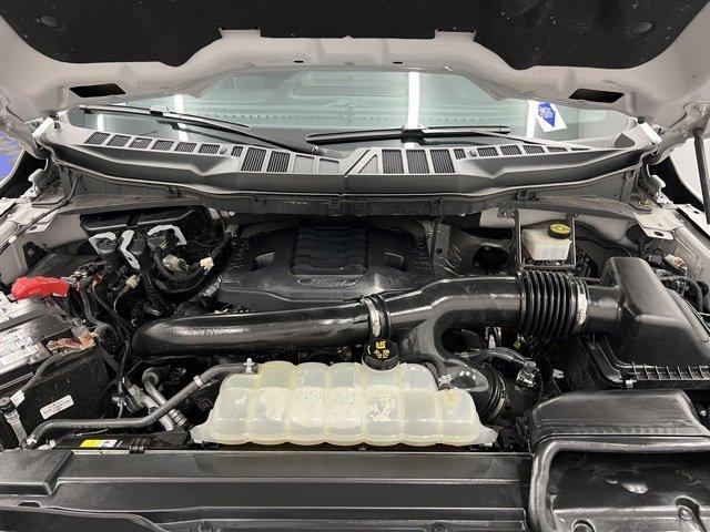 used 2021 Ford F-150 car, priced at $34,990