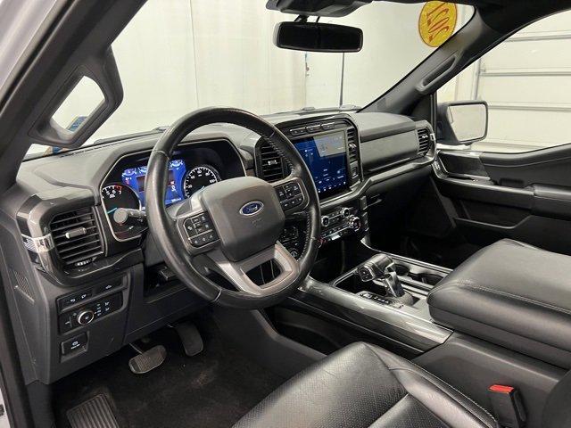 used 2021 Ford F-150 car, priced at $34,990