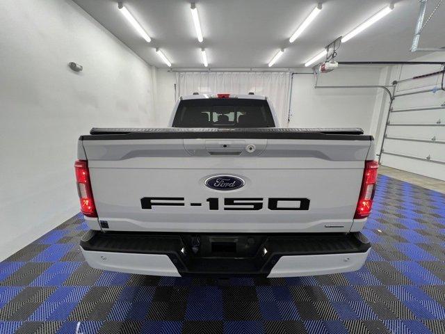 used 2021 Ford F-150 car, priced at $34,990
