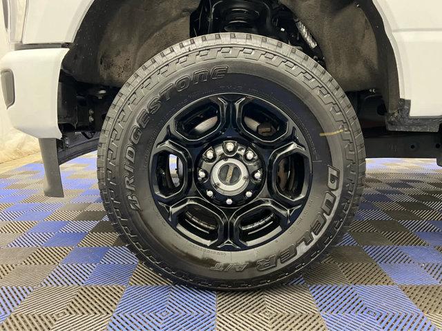 used 2023 Ford F-350 car, priced at $45,300