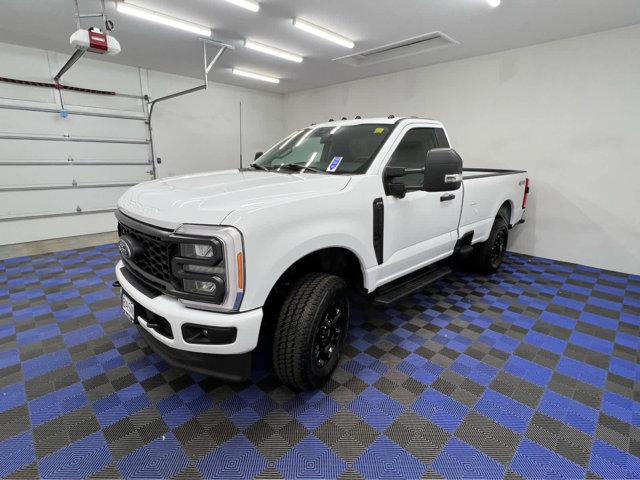 used 2023 Ford F-350 car, priced at $45,300