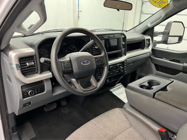used 2023 Ford F-350 car, priced at $45,300
