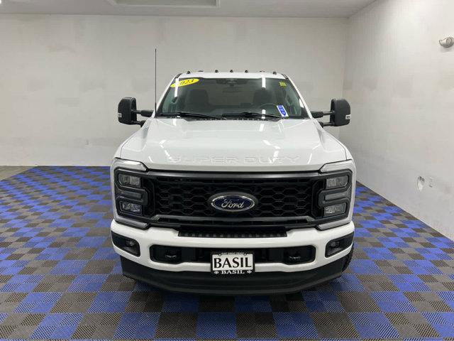 used 2023 Ford F-350 car, priced at $45,300