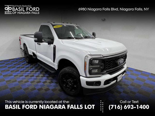 used 2023 Ford F-350 car, priced at $45,300