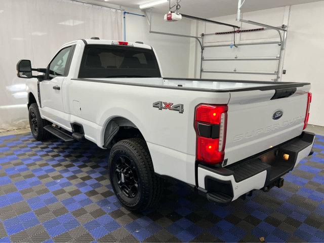 used 2023 Ford F-350 car, priced at $45,300