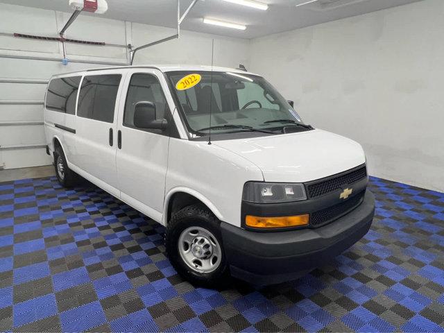 used 2022 Chevrolet Express 3500 car, priced at $33,990