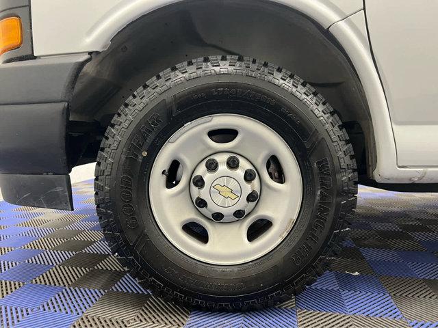 used 2022 Chevrolet Express 3500 car, priced at $33,990
