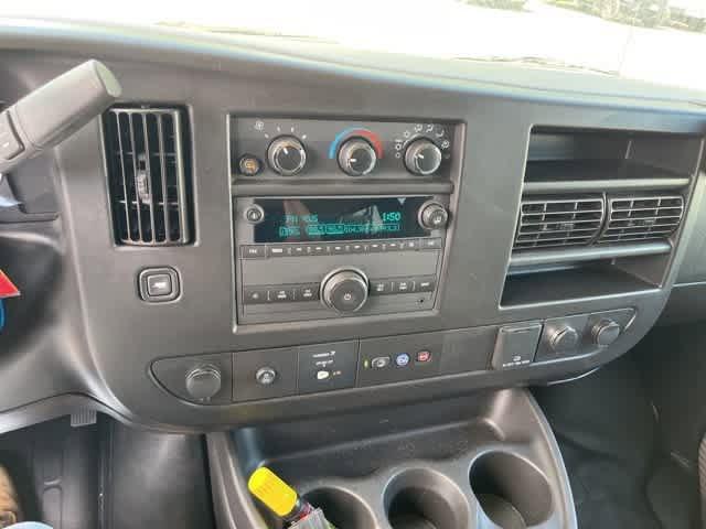 used 2022 Chevrolet Express 3500 car, priced at $33,990