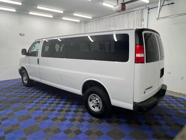 used 2022 Chevrolet Express 3500 car, priced at $33,990