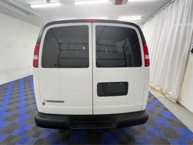used 2022 Chevrolet Express 3500 car, priced at $33,990