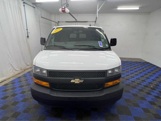 used 2022 Chevrolet Express 3500 car, priced at $33,990