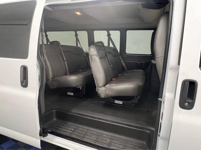 used 2022 Chevrolet Express 3500 car, priced at $33,990