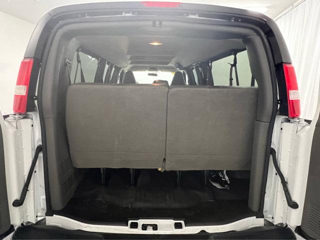 used 2022 Chevrolet Express 3500 car, priced at $33,990