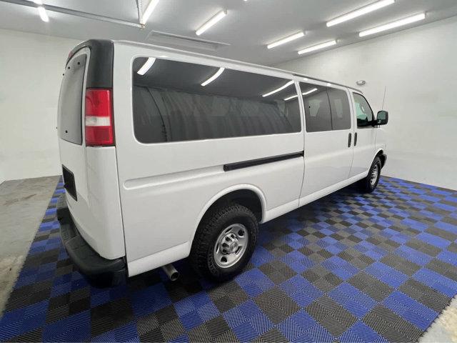 used 2022 Chevrolet Express 3500 car, priced at $33,990