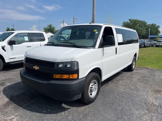 used 2022 Chevrolet Express 3500 car, priced at $33,990