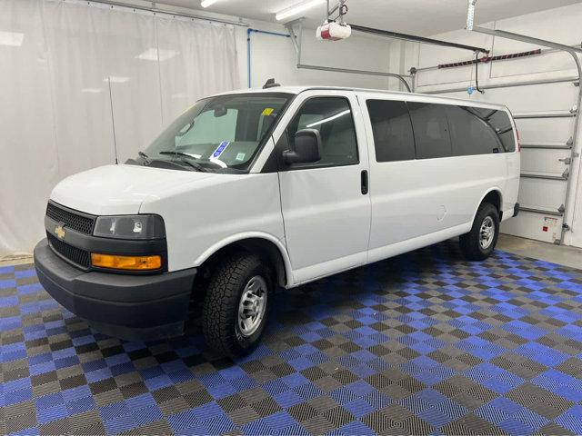 used 2022 Chevrolet Express 3500 car, priced at $33,990