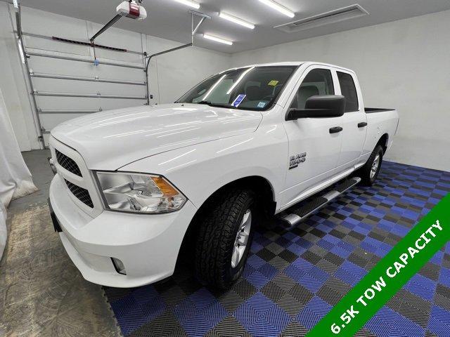 used 2019 Ram 1500 Classic car, priced at $22,250