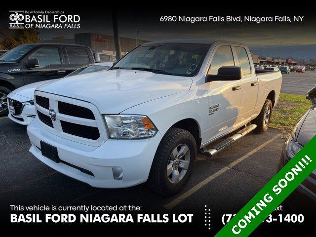 used 2019 Ram 1500 Classic car, priced at $22,550