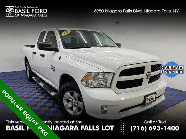 used 2019 Ram 1500 Classic car, priced at $22,250