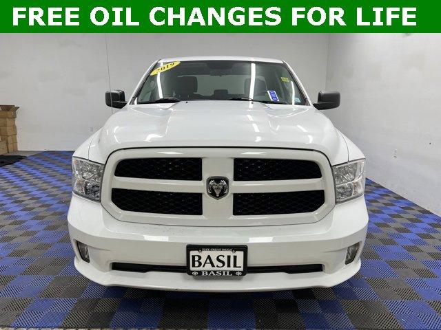 used 2019 Ram 1500 Classic car, priced at $22,250