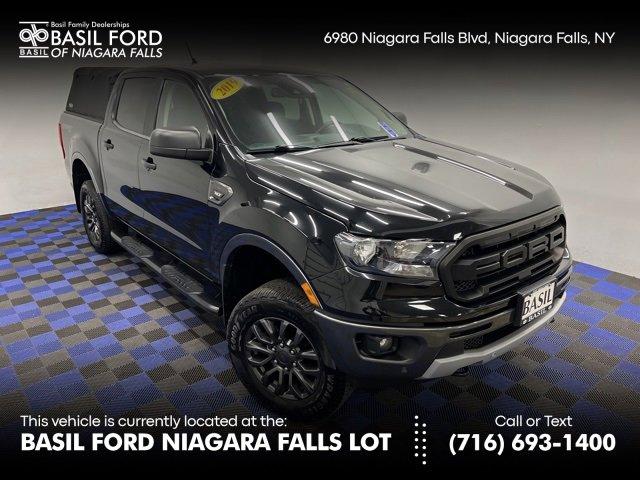 used 2019 Ford Ranger car, priced at $27,990