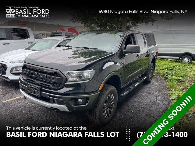 used 2019 Ford Ranger car, priced at $27,990
