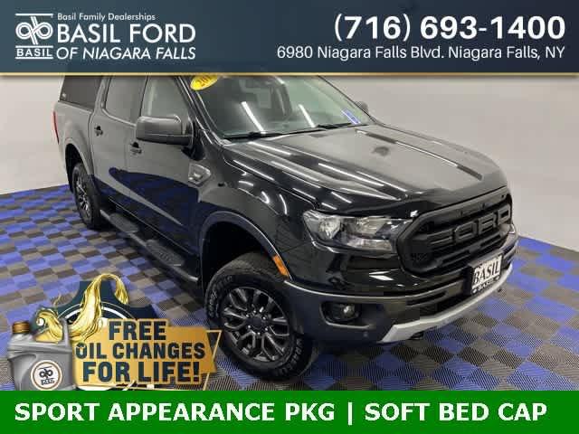 used 2019 Ford Ranger car, priced at $25,899