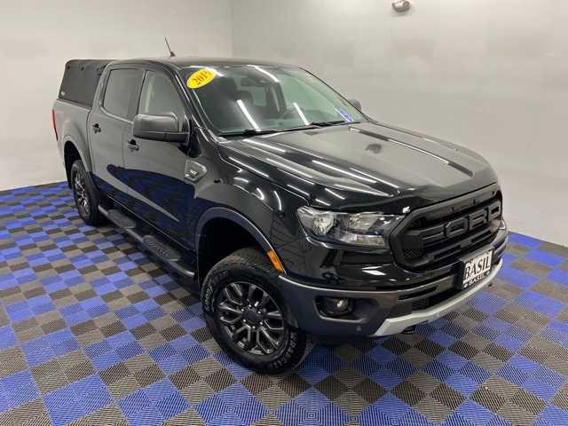 used 2019 Ford Ranger car, priced at $25,899
