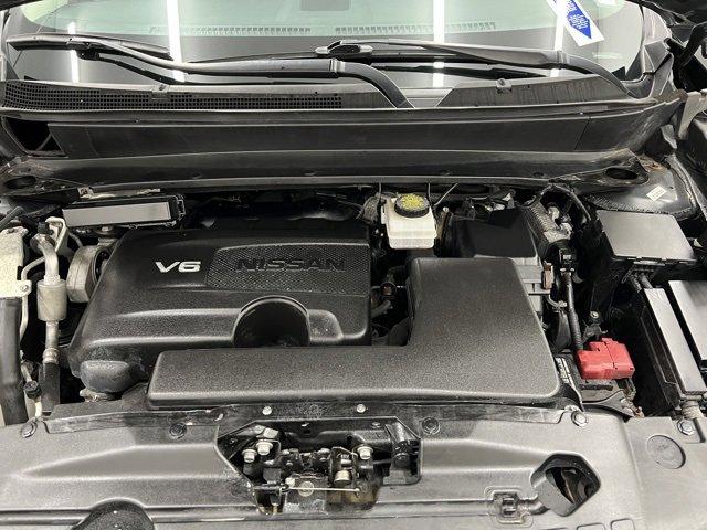 used 2020 Nissan Pathfinder car, priced at $25,312