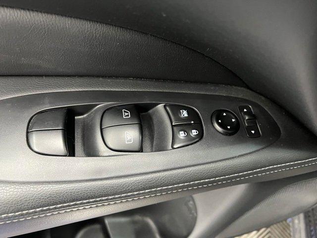 used 2020 Nissan Pathfinder car, priced at $25,312