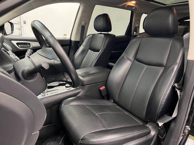 used 2020 Nissan Pathfinder car, priced at $25,312