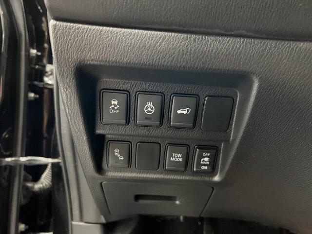 used 2020 Nissan Pathfinder car, priced at $25,312
