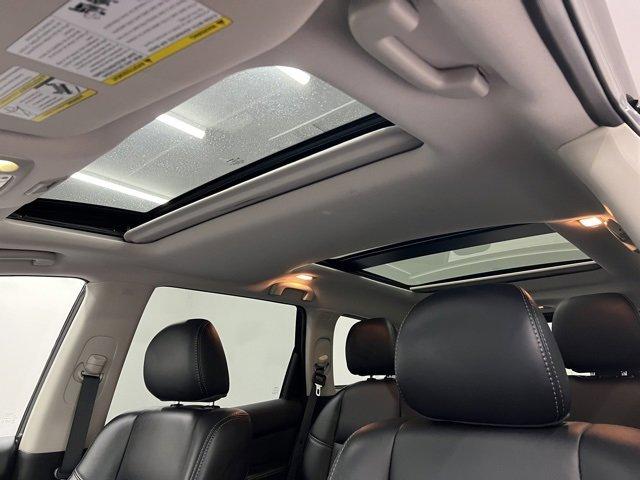 used 2020 Nissan Pathfinder car, priced at $25,312
