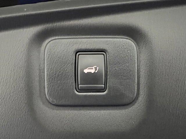 used 2020 Nissan Pathfinder car, priced at $25,312