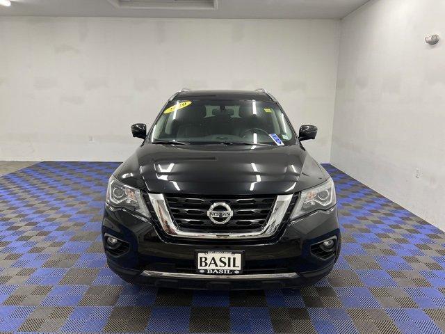 used 2020 Nissan Pathfinder car, priced at $25,312