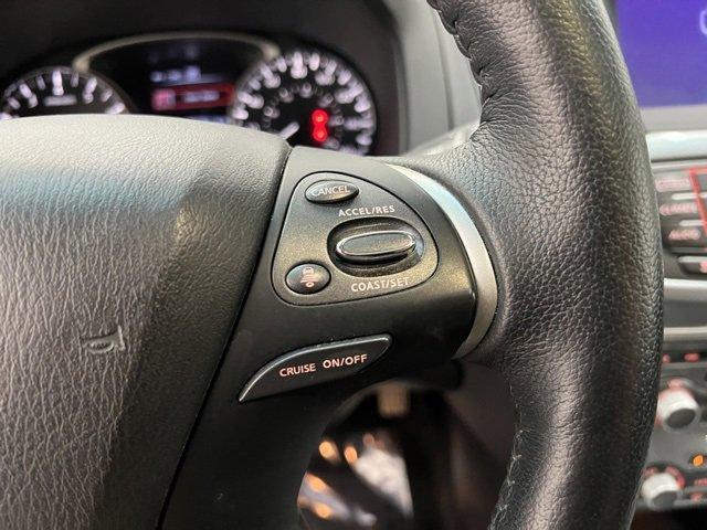 used 2020 Nissan Pathfinder car, priced at $25,312
