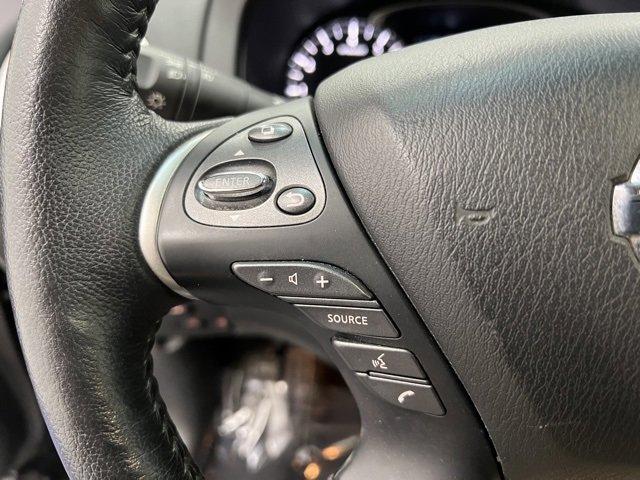 used 2020 Nissan Pathfinder car, priced at $25,312