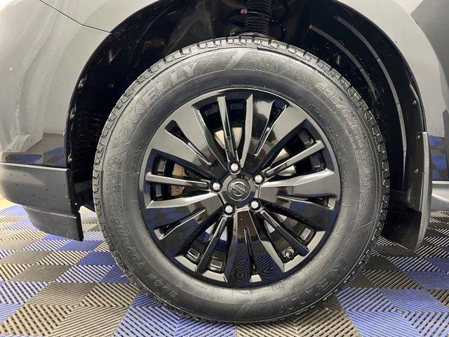 used 2020 Nissan Pathfinder car, priced at $25,312
