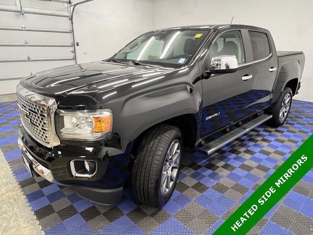 used 2018 GMC Canyon car, priced at $32,500