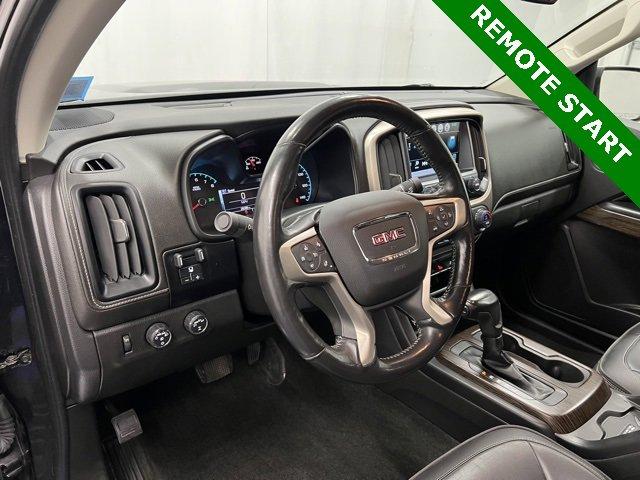 used 2018 GMC Canyon car, priced at $32,500