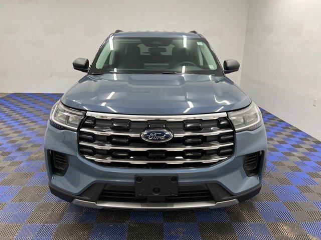 new 2025 Ford Explorer car, priced at $42,605