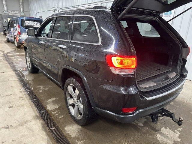 used 2015 Jeep Grand Cherokee car, priced at $14,921