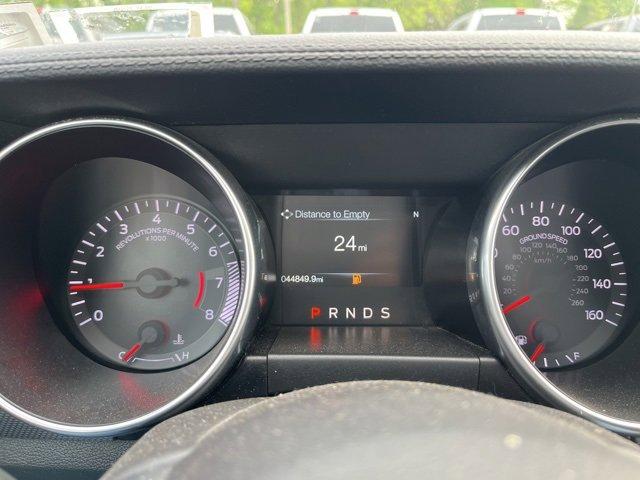 used 2019 Ford Mustang car, priced at $21,990