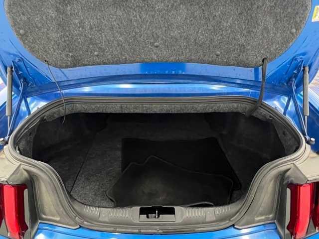 used 2019 Ford Mustang car, priced at $21,700