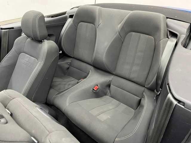 used 2019 Ford Mustang car, priced at $21,700