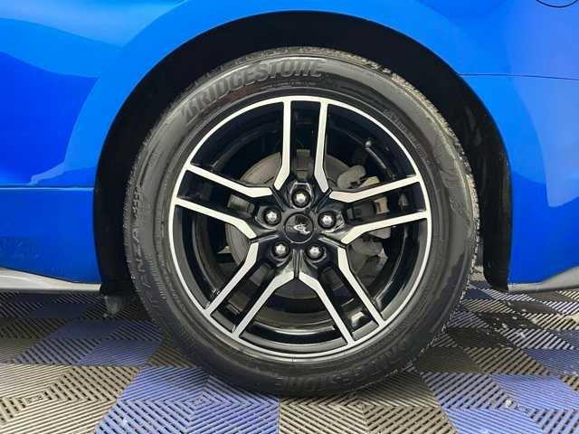 used 2019 Ford Mustang car, priced at $21,700