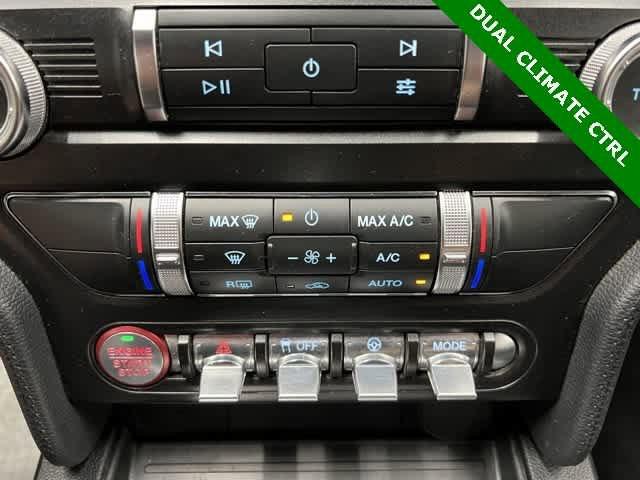 used 2019 Ford Mustang car, priced at $21,700